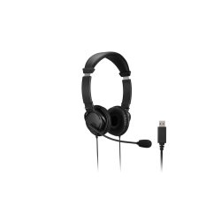 Headphones Kensington HiFi USB w/ Mic&VC