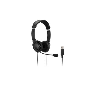 Headphones Kensington HiFi USB w/ Mic&VC