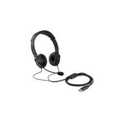 Headphones Kensington HiFi USB w/ Mic&VC