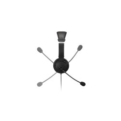 Headphones Kensington HiFi USB w/ Mic&VC