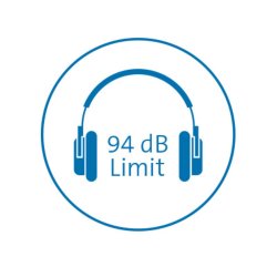 Headphones Kensington HiFi USB w/ Mic&VC