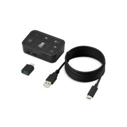 Headset 3-in-1 K: Pro Audio Switch