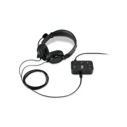 Headset 3-in-1 K: Pro Audio Switch