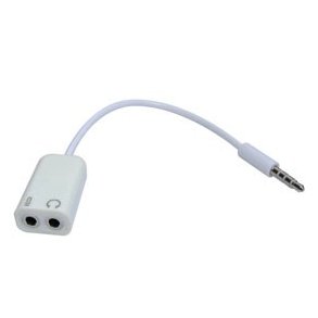 Headset converter Dual to Single