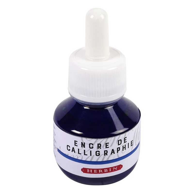 Herbin Calligraphy Ink 50ml Bl