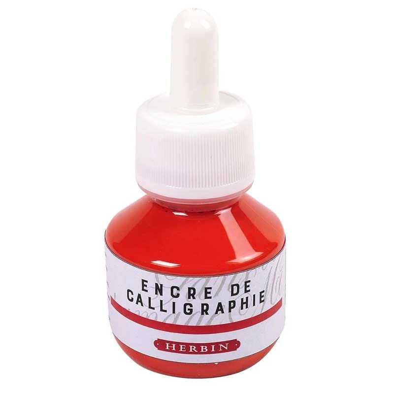 Herbin Calligraphy Ink 50ml R