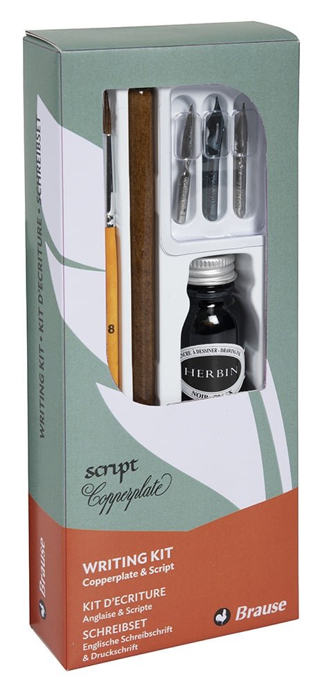 Herbin Calligraphy Set no1