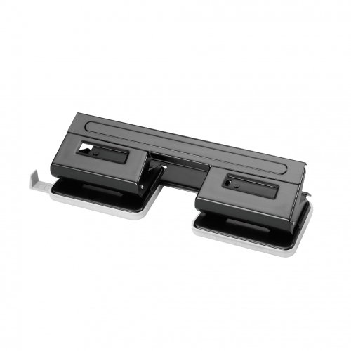 Herlitz Hulmaskine 4 Huller Sort