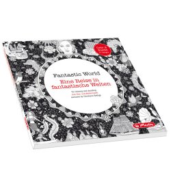 Herlitz Mandala Bog Fantastic Journey