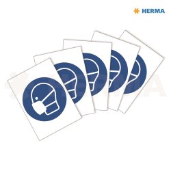 Herma "Br mundbind" labels 5 stk  20