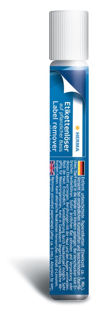 Herma etiket fjerner 15ml