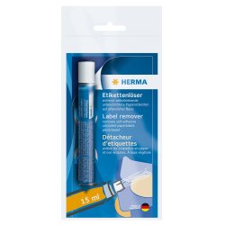 Herma etiket fjerner 15ml