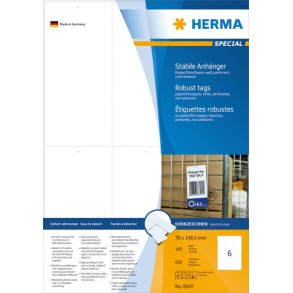 Herma etiket slidstrk textil 70x148 (600)