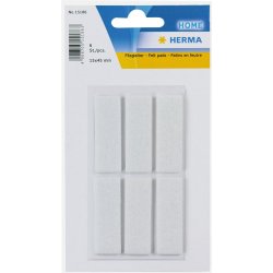 Herma Home filtfdder 45X15mm hvid (6)