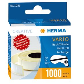 Herma lim refill Tabs permanent