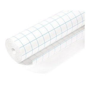 Herma plastfolie selvklbende 40cmx15m