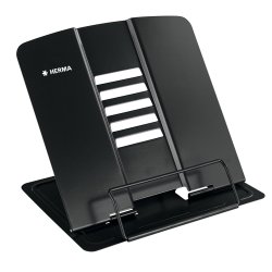 Herma Reading rack metal black