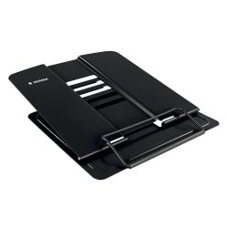 Herma Reading rack metal black
