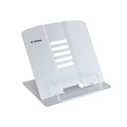 Herma Reading rack metal white