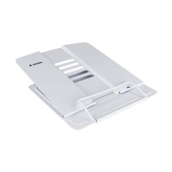 Herma Reading rack metal white