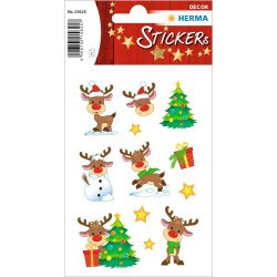 Herma Sticker Decor Rudolf