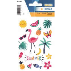 Herma Sticker Magic Sommer