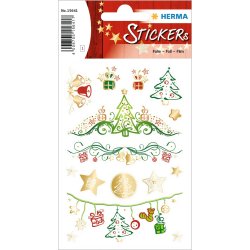 Herma Stickers Creative Christmas Dreams