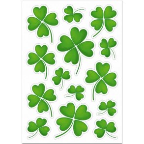 Herma stickers Decor 4-klver (3)