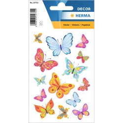Herma stickers Decor butterfly (2)