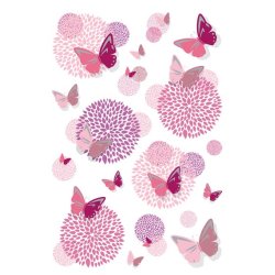 Herma stickers Decor butterfly (3)