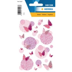 Herma stickers Decor butterfly (3)