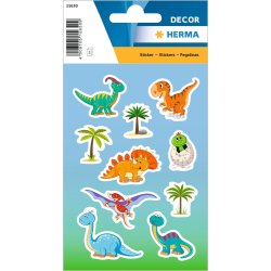 Herma Stickers Decor Dino Brn (3)