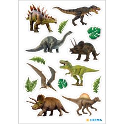 Herma Stickers Decor Dinosaurus (3)