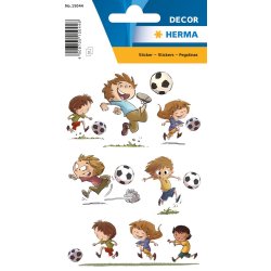 Herma stickers Decor skovens dyr (3)