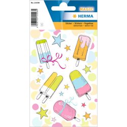 Herma Stickers Decor Ispinde Glitter Folie (1)