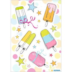 Herma Stickers Decor Ispinde Glitter Folie (1)