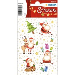 Herma Stickers Decor Merry Christmas (2)