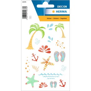 Herma Stickers Decor P Stranden (2)