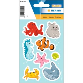 Herma Stickers Decor Sm Havdyr Silke (1)