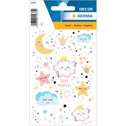 Herma Stickers Decor Sd Prinsesse (2)