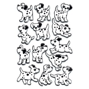 Herma stickers Magic dalmatiner (1)