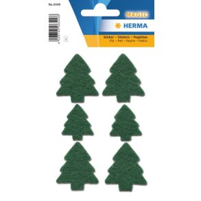 Herma stickers Magic juletr filt (1)