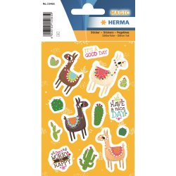 Herma stickers Magic lama foil (1)