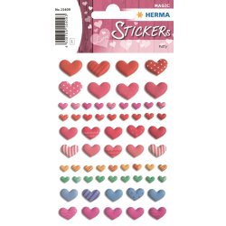 Herma stickers Magic Valentine's Day sm hjerter