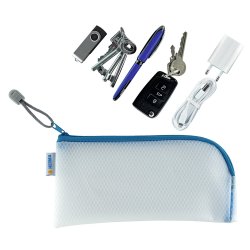 Herma Universal lynlslomme 23x11cm bl