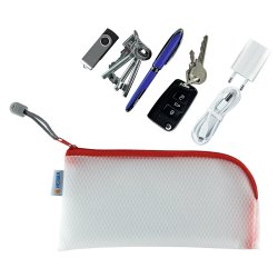 Herma Universal lynlslomme 23x11cm rd