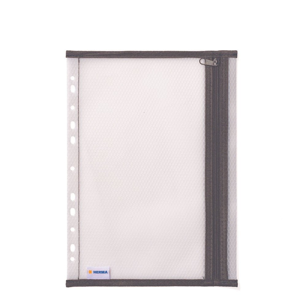 Herma Universal lynlslomme m/hulkant A4 sort