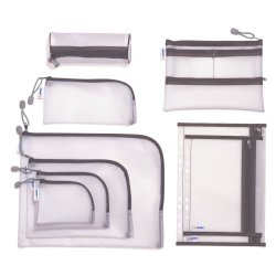 Herma Universal lynlslomme m/hulkant A4 sort