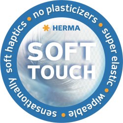 Herma Universal multilomme A5 sort