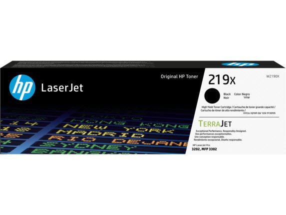 High Yield Black Original LaserJet Toner 3.200 s